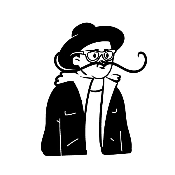 notion style avatar