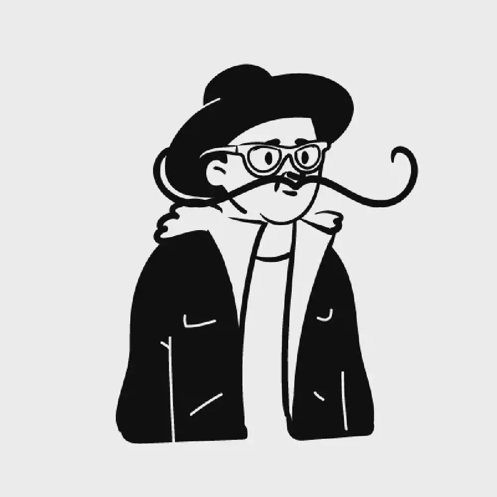 notion style avatar