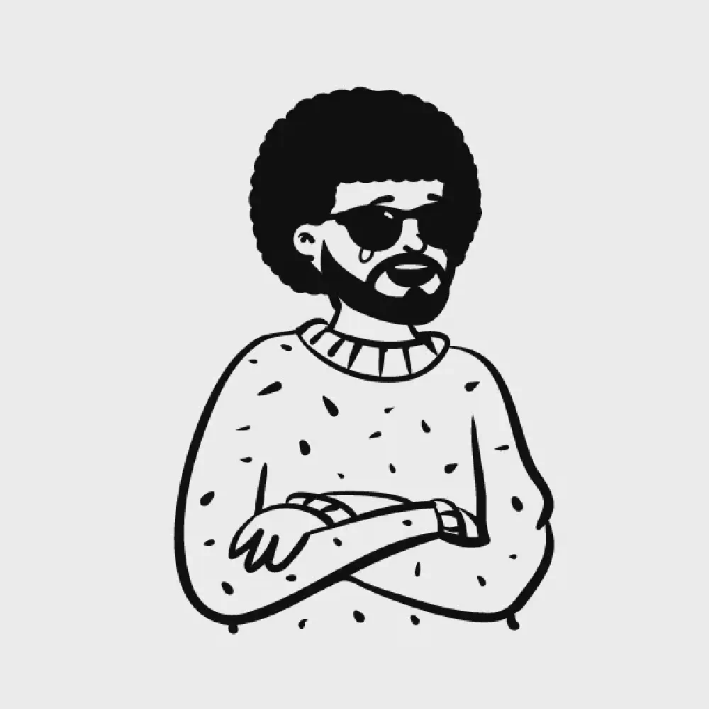 notion style avatar