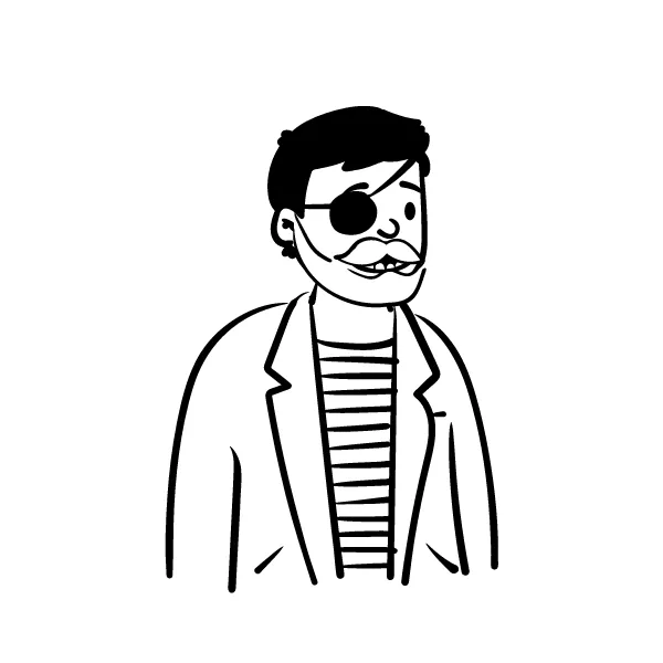 notion style avatar