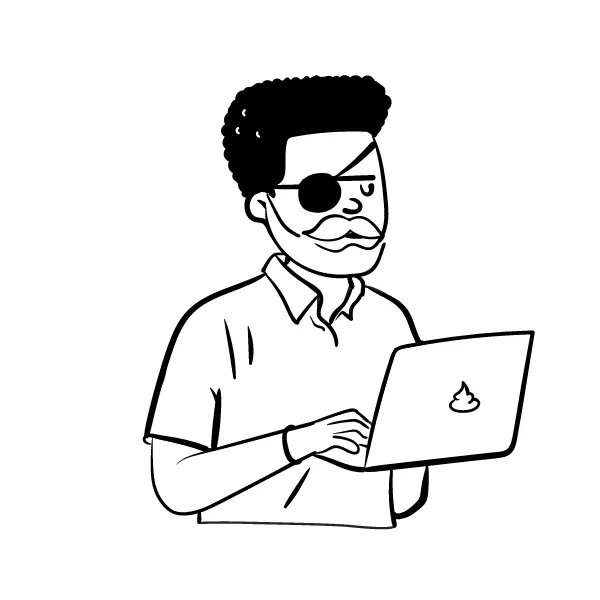 notion style avatar