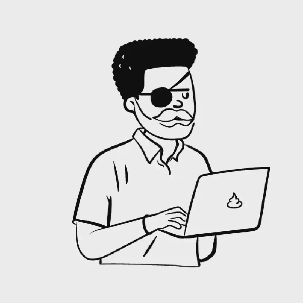 notion style avatar