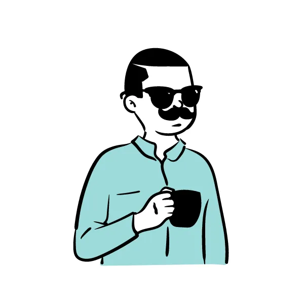 notion style avatar