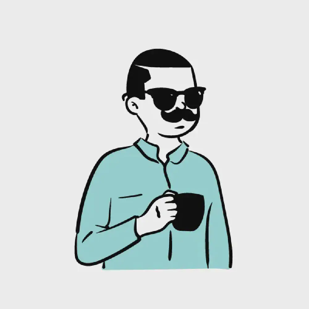 notion style avatar