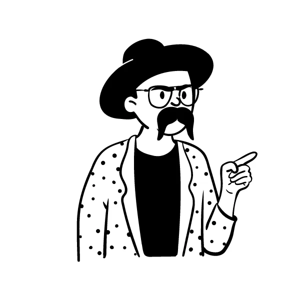 notion style avatar