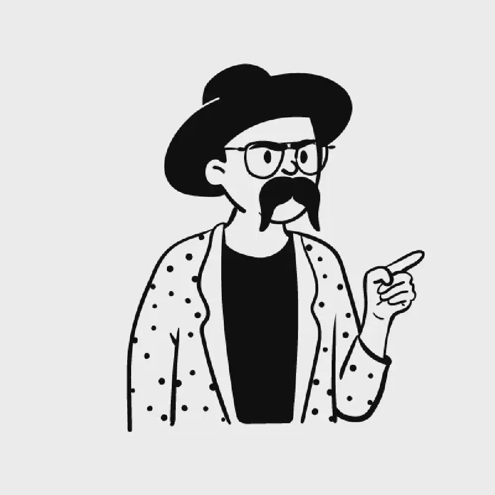 notion style avatar