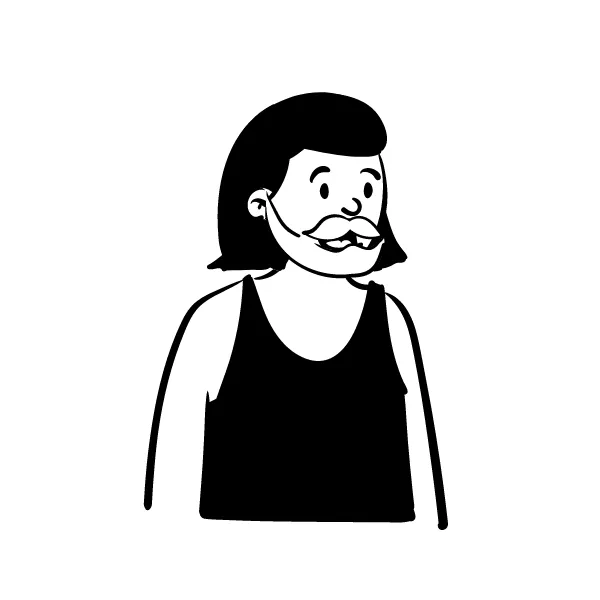 notion style avatar