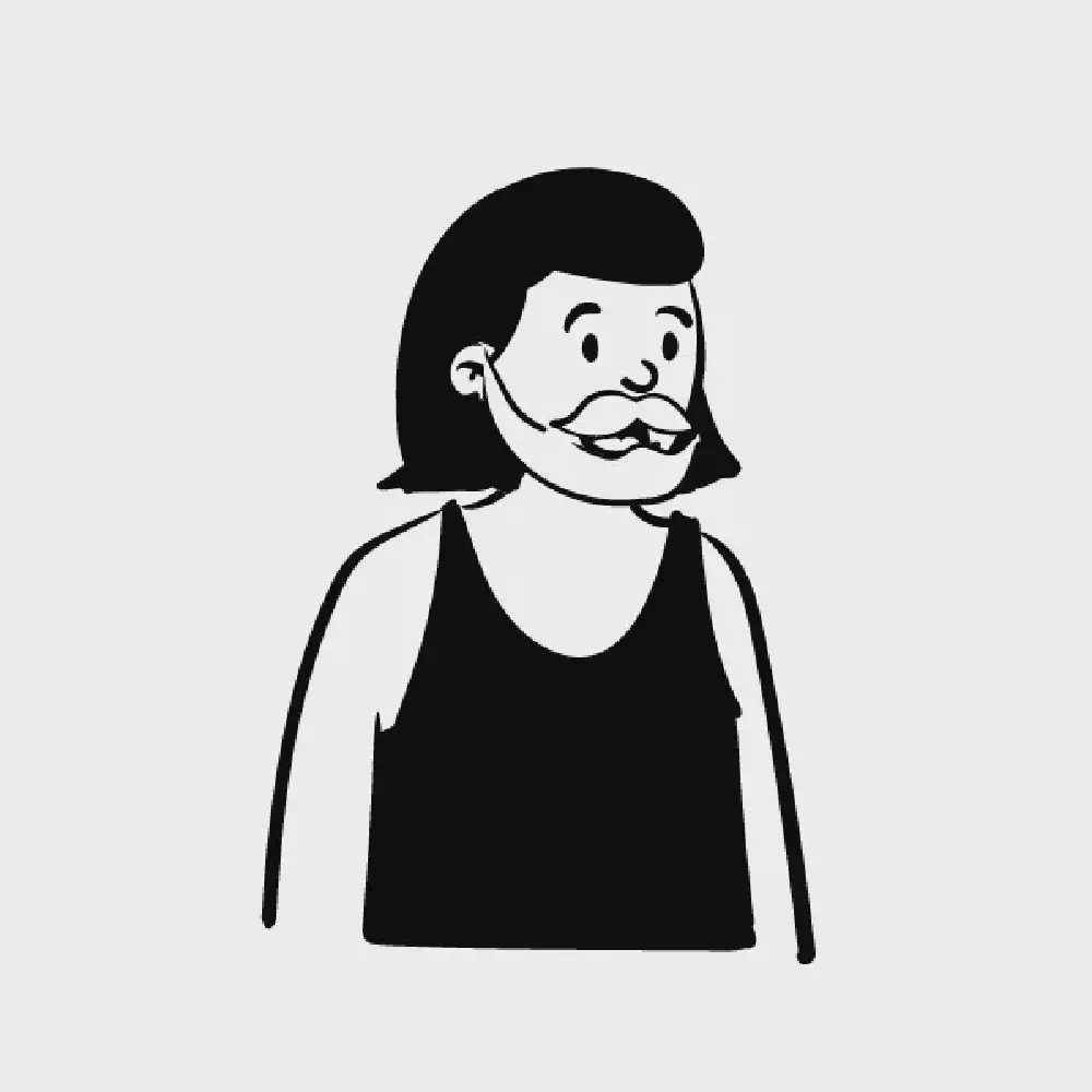 notion style avatar