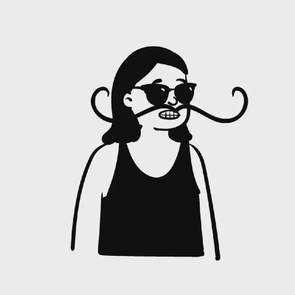 notion style avatar