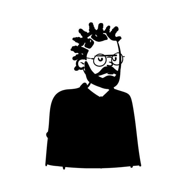 notion style avatar