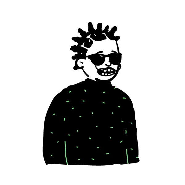 notion style avatar