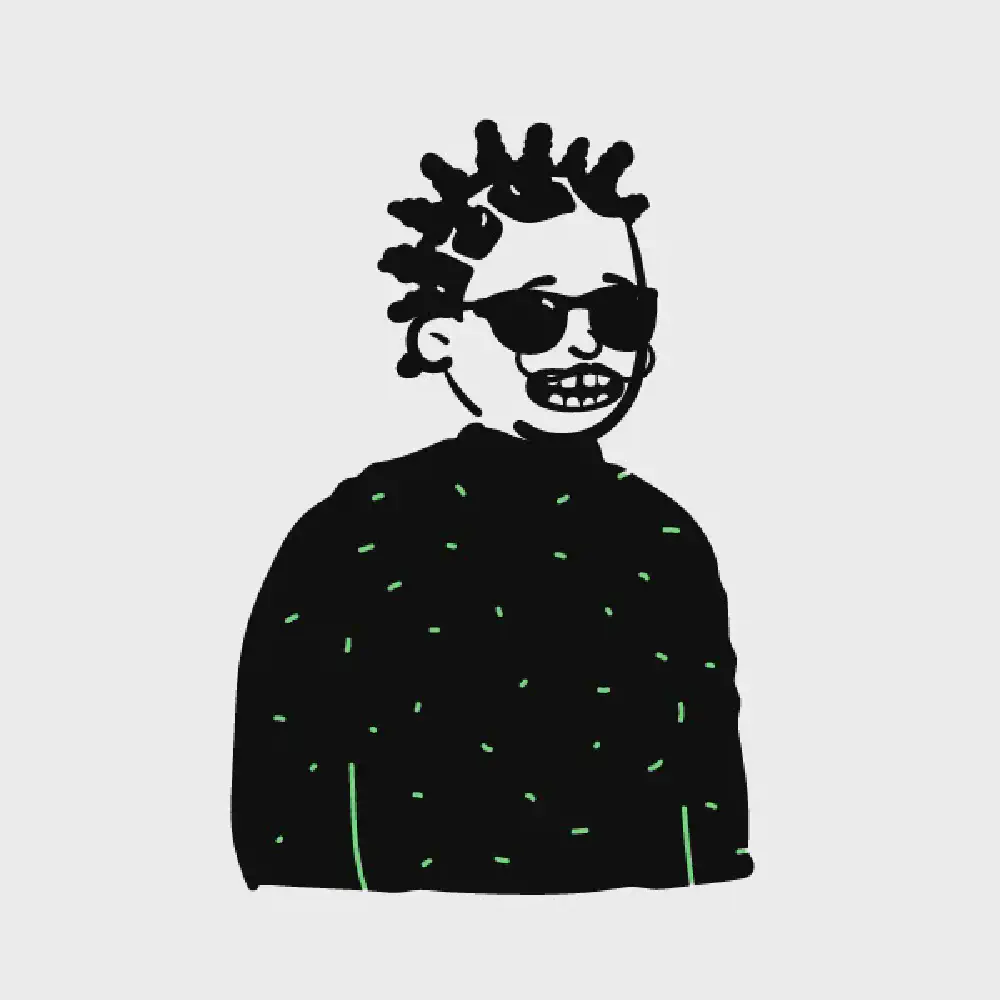 notion style avatar
