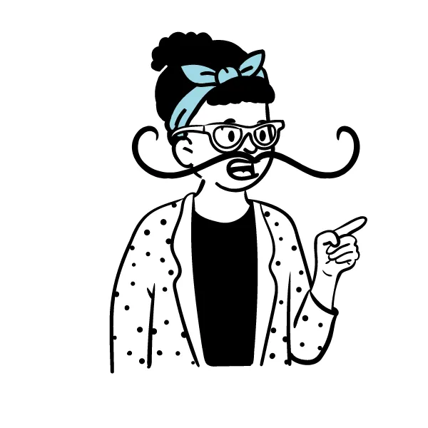 notion style avatar