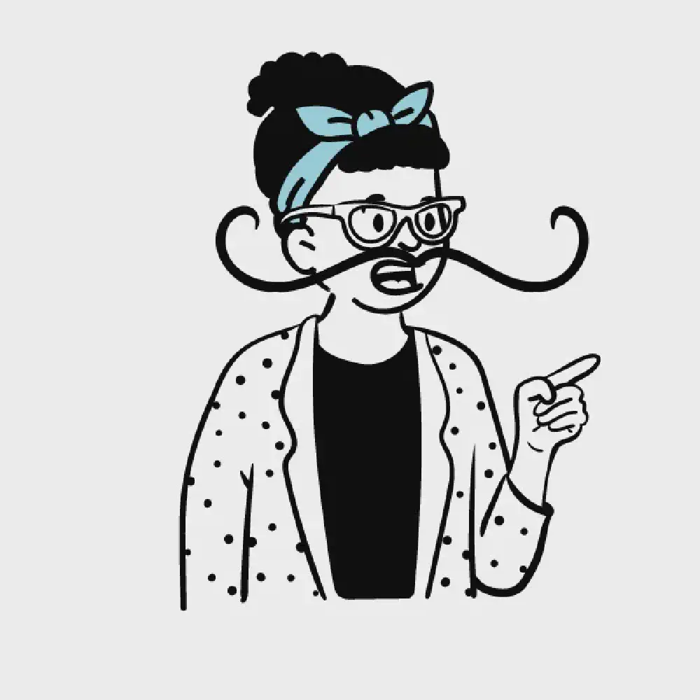 notion style avatar