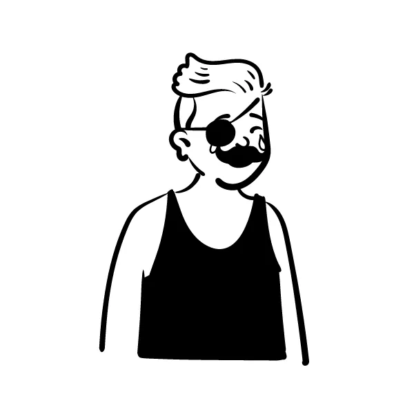 notion style avatar