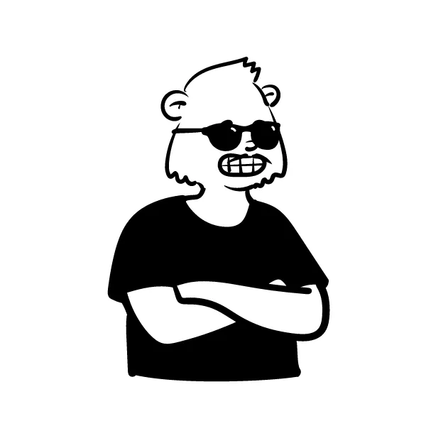 notion style avatar