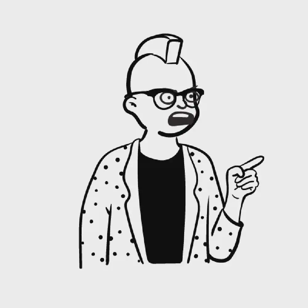 notion style avatar