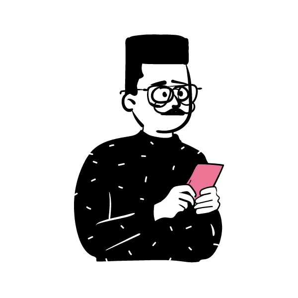 notion style avatar