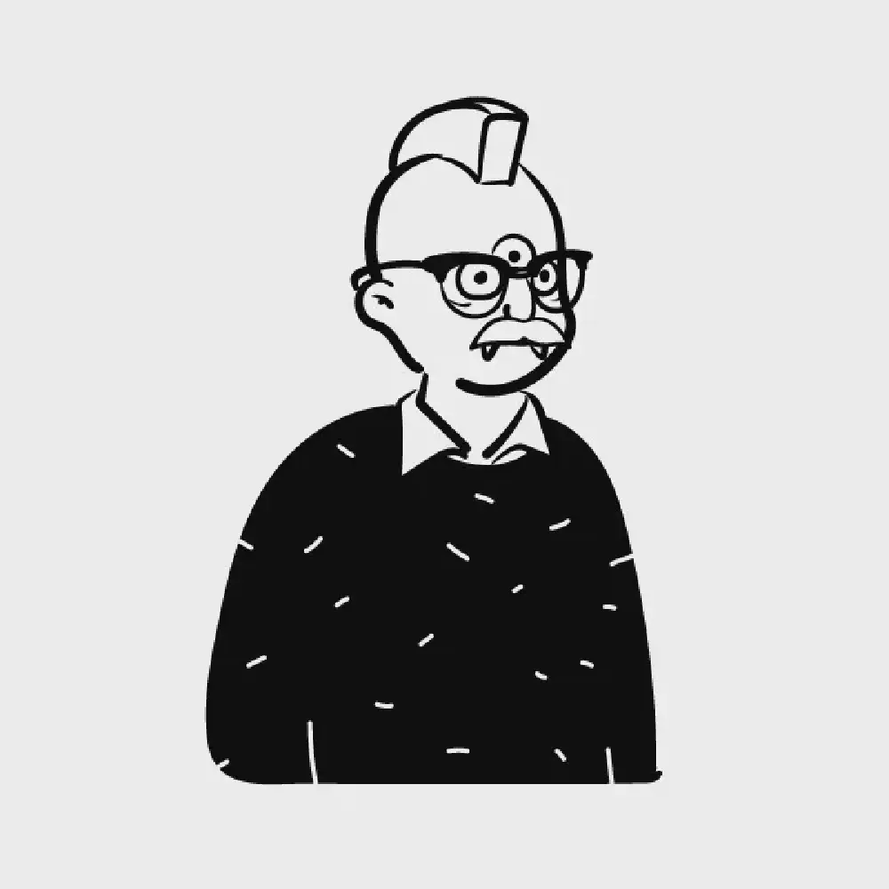notion style avatar