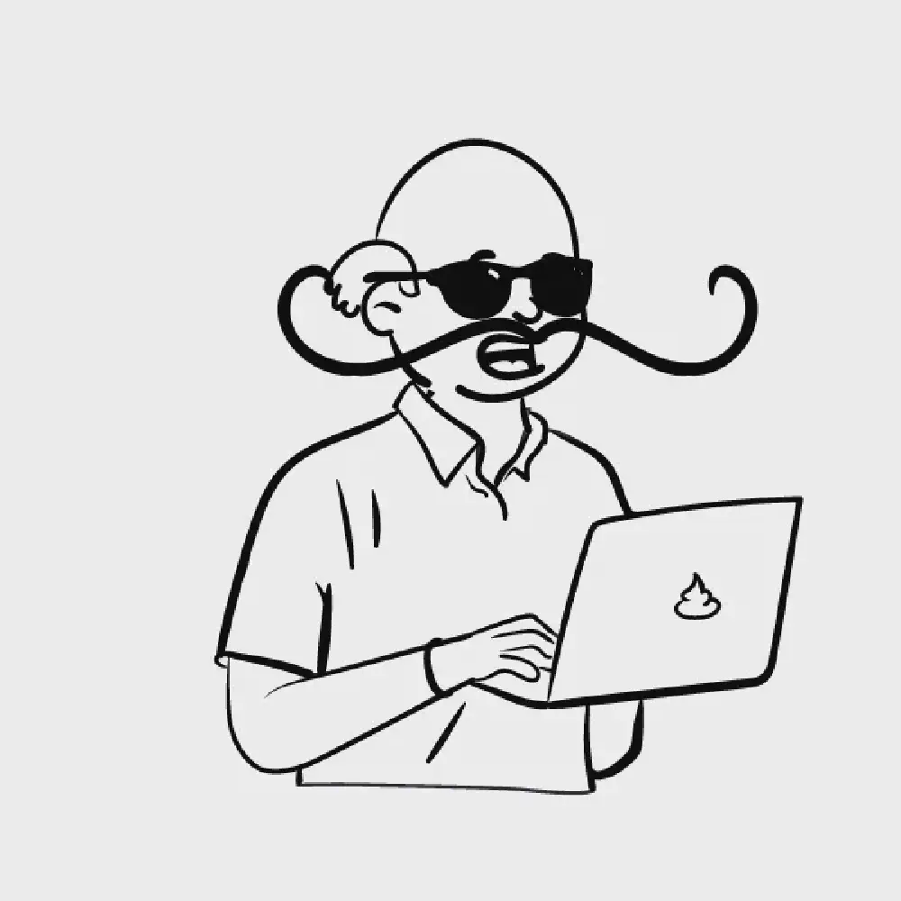 notion style avatar