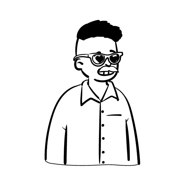 notion style avatar