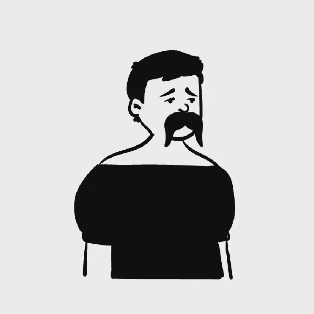 notion style avatar