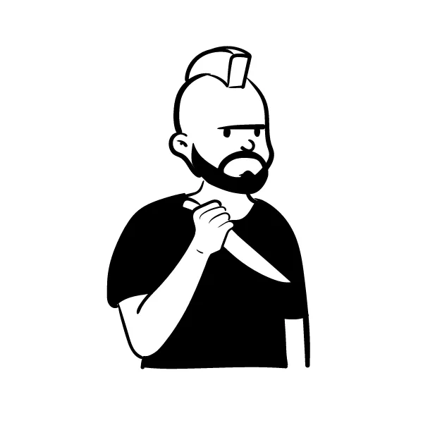 notion style avatar