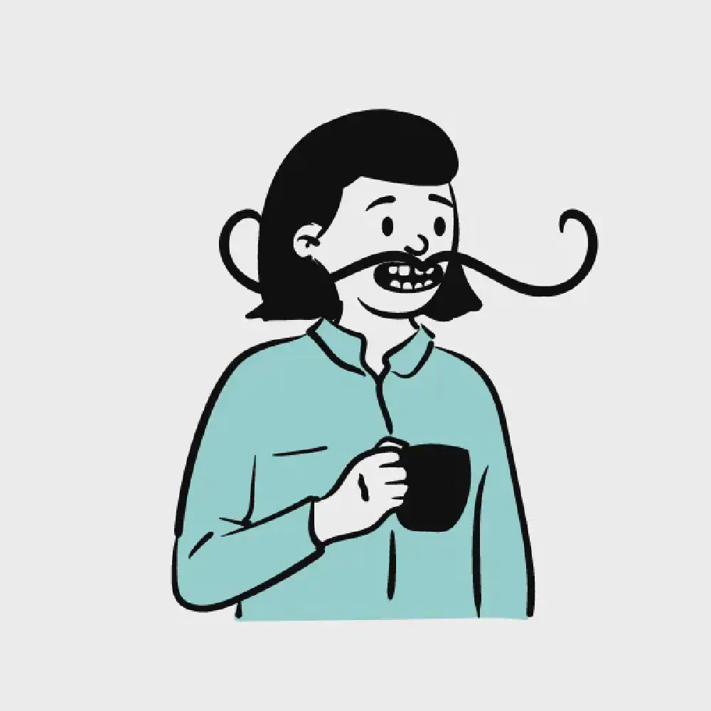 notion style avatar