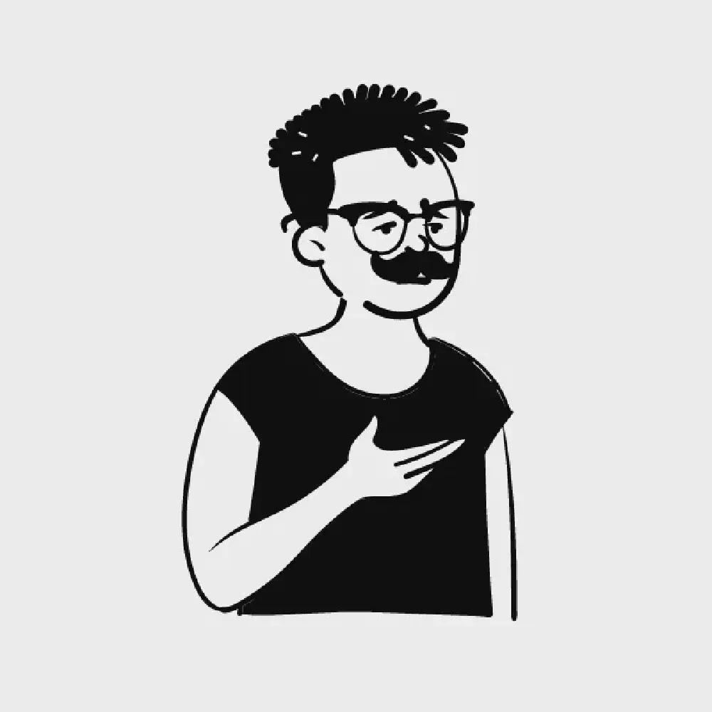 notion style avatar
