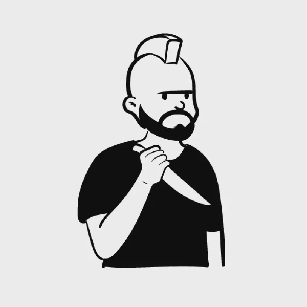 notion style avatar