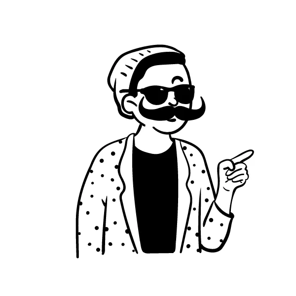 notion style avatar