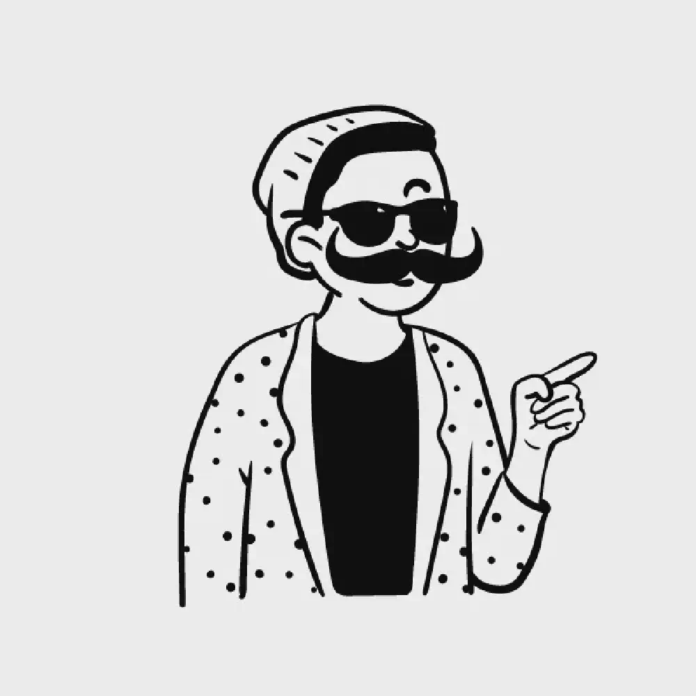 notion style avatar