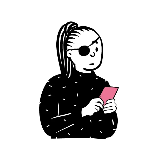 notion style avatar