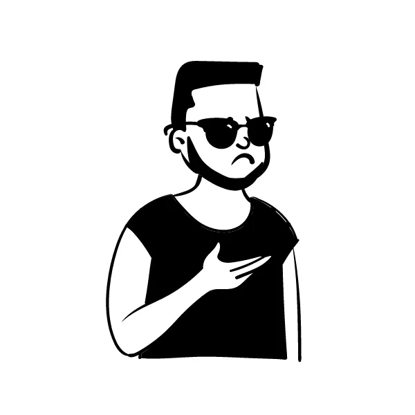 notion style avatar