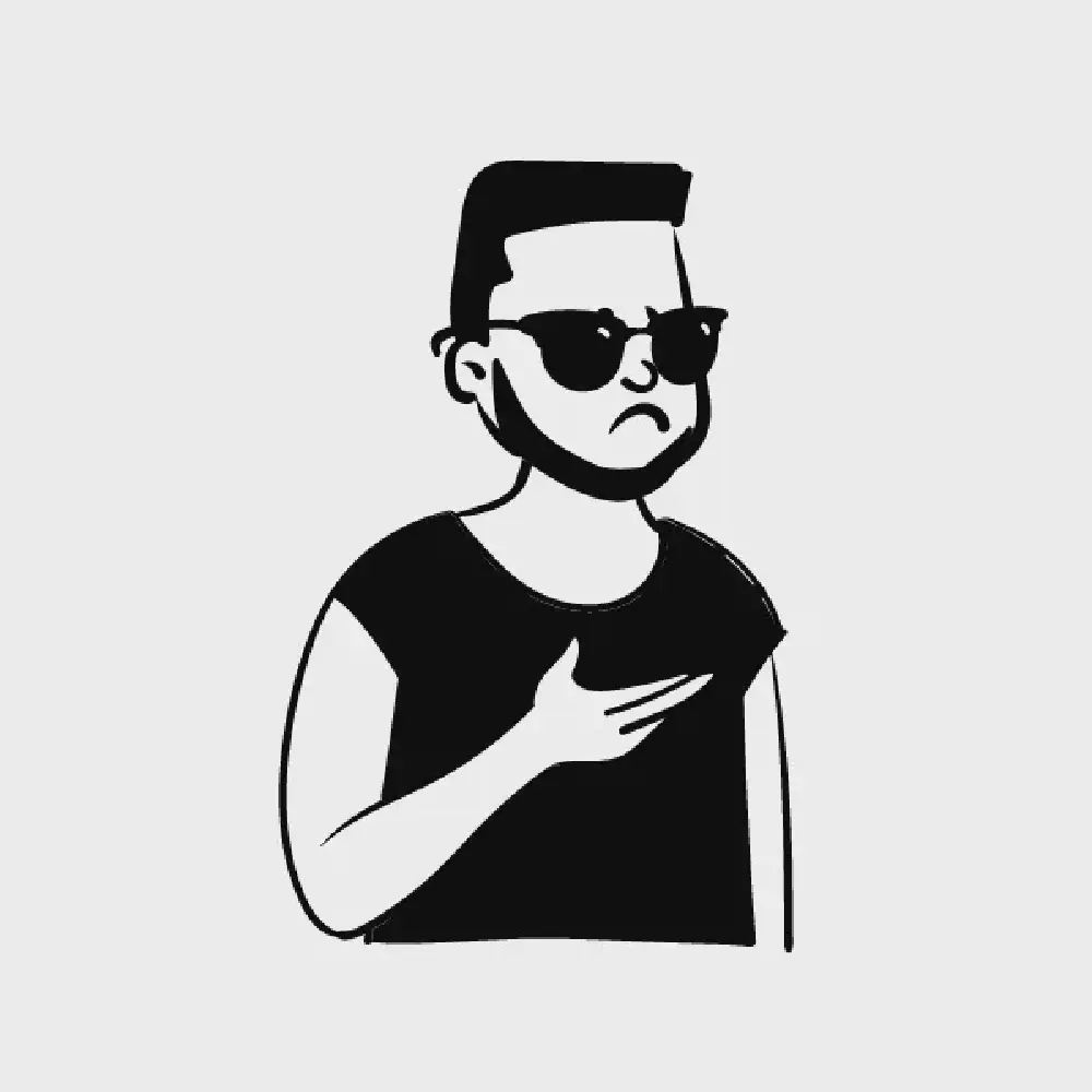 notion style avatar