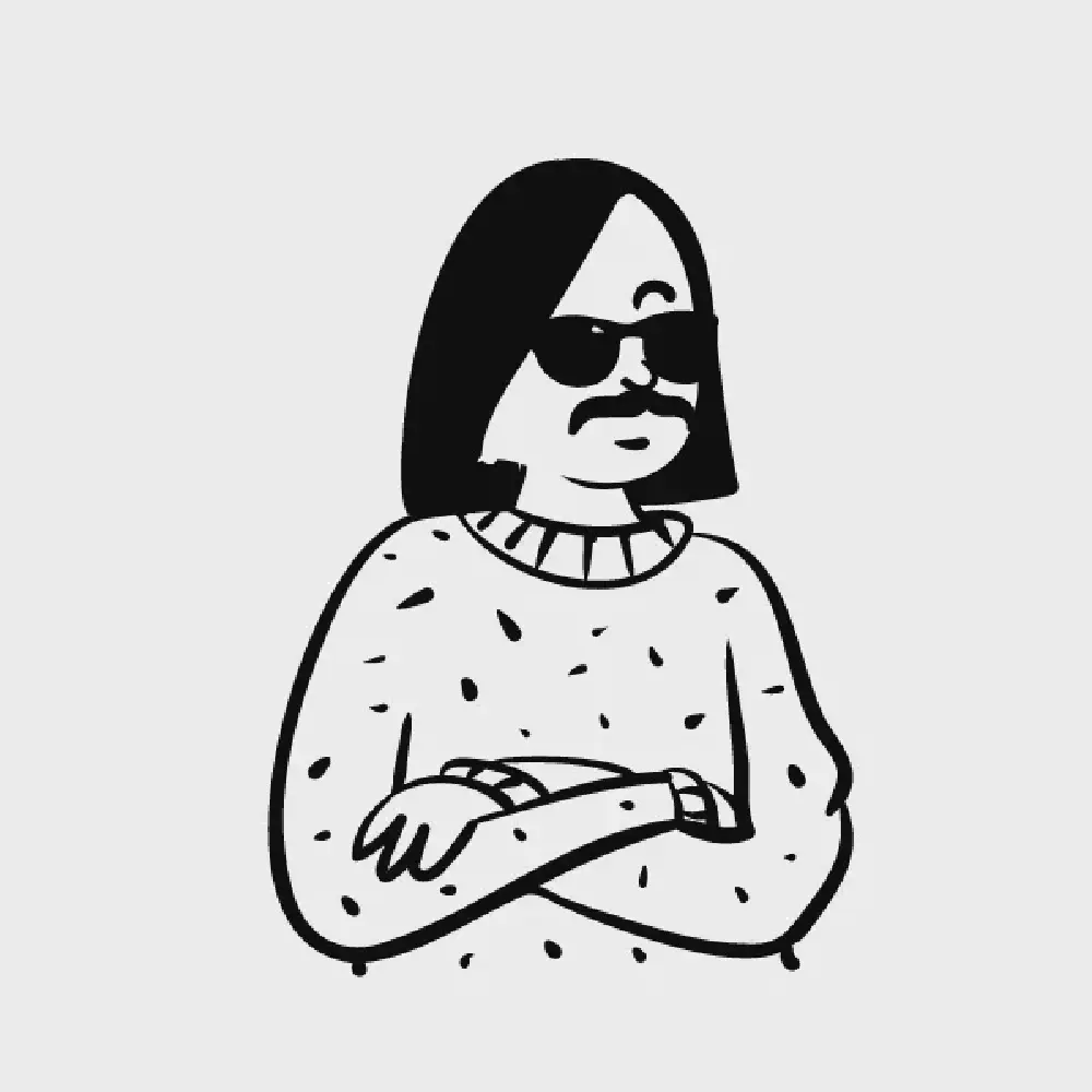 notion style avatar