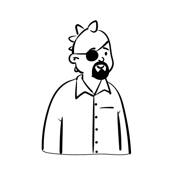 notion style avatar