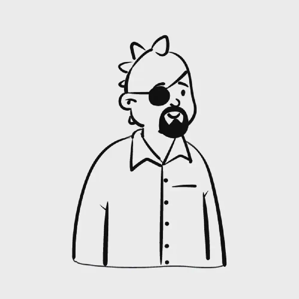 notion style avatar