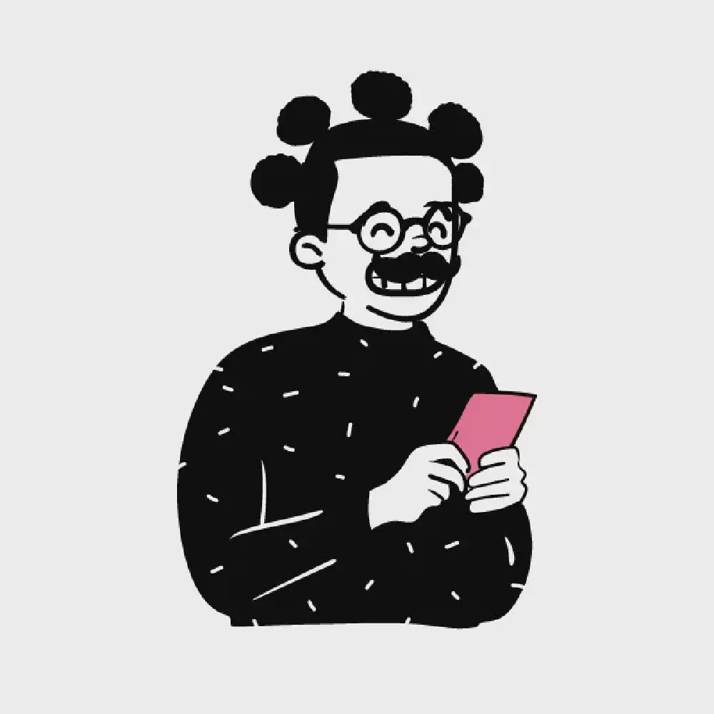 notion style avatar