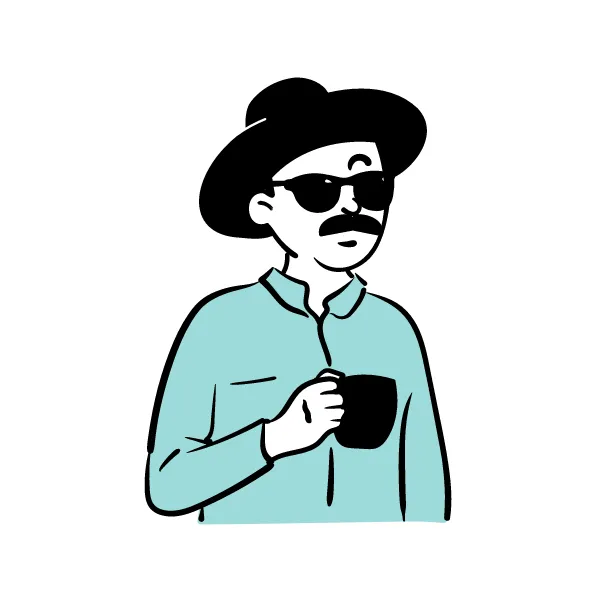 notion style avatar