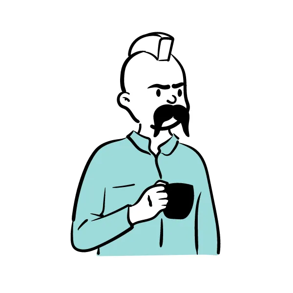 notion style avatar