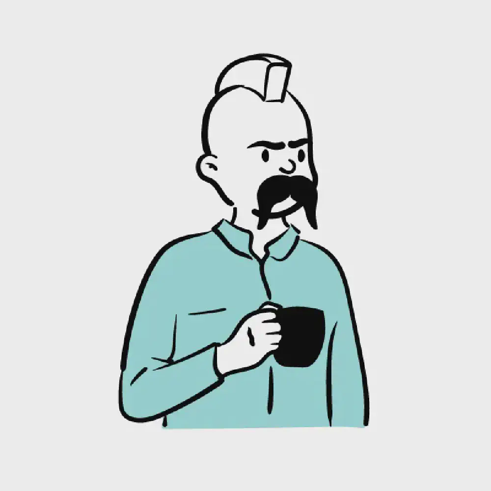 notion style avatar