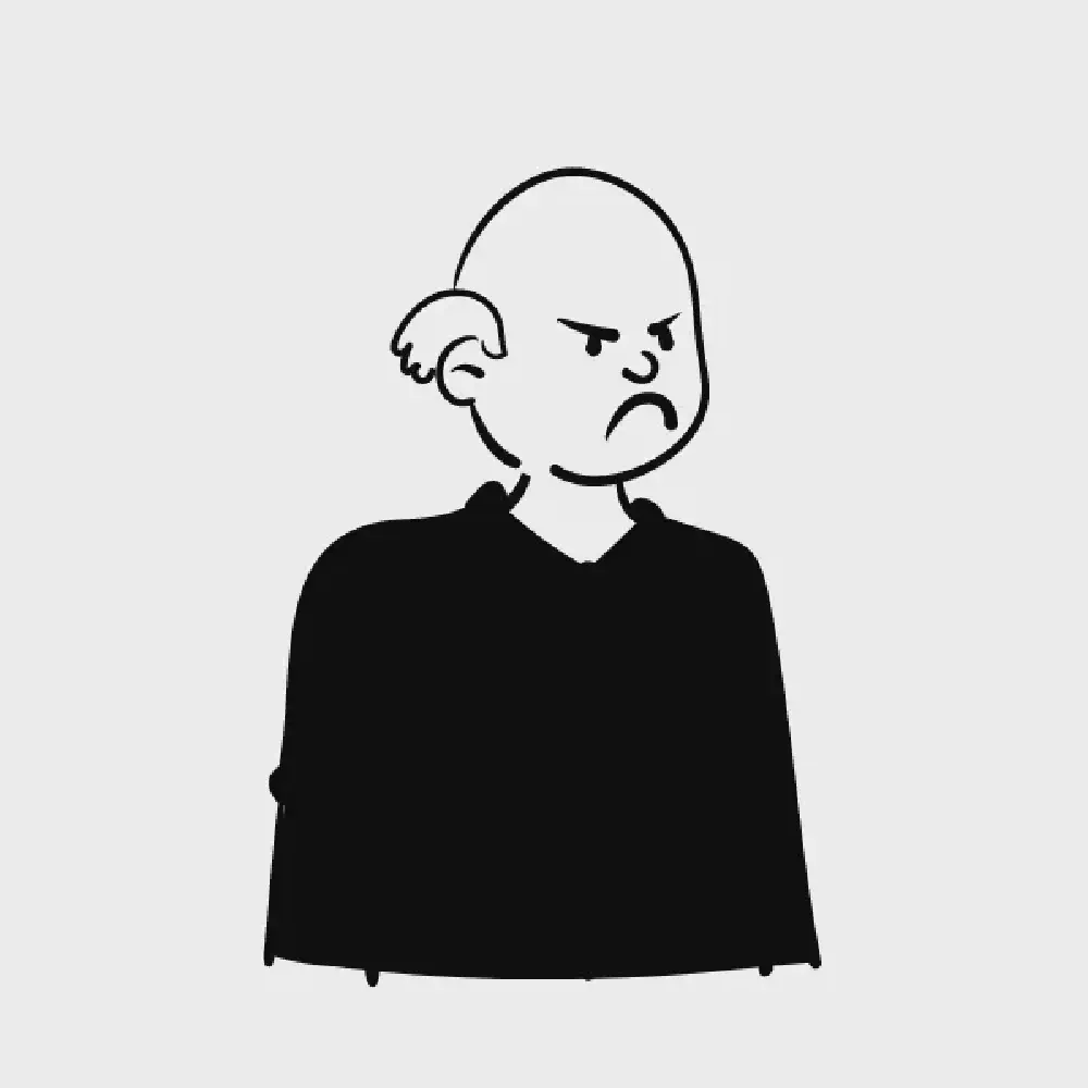 notion style avatar