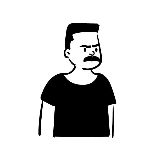 notion style avatar
