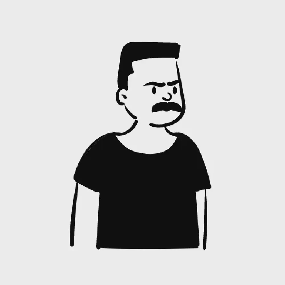 notion style avatar