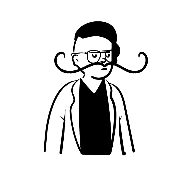notion style avatar