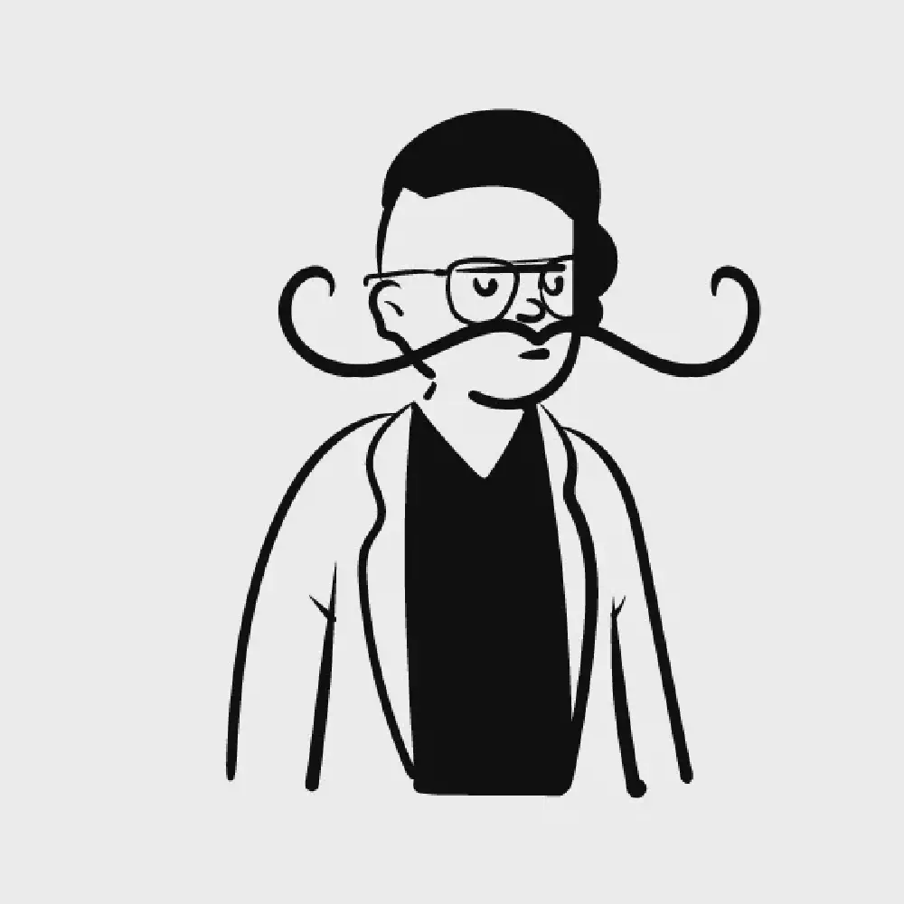 notion style avatar