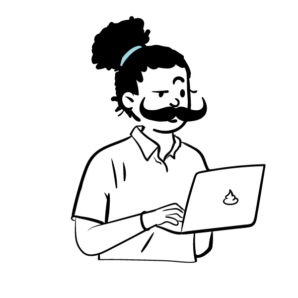 notion style avatar