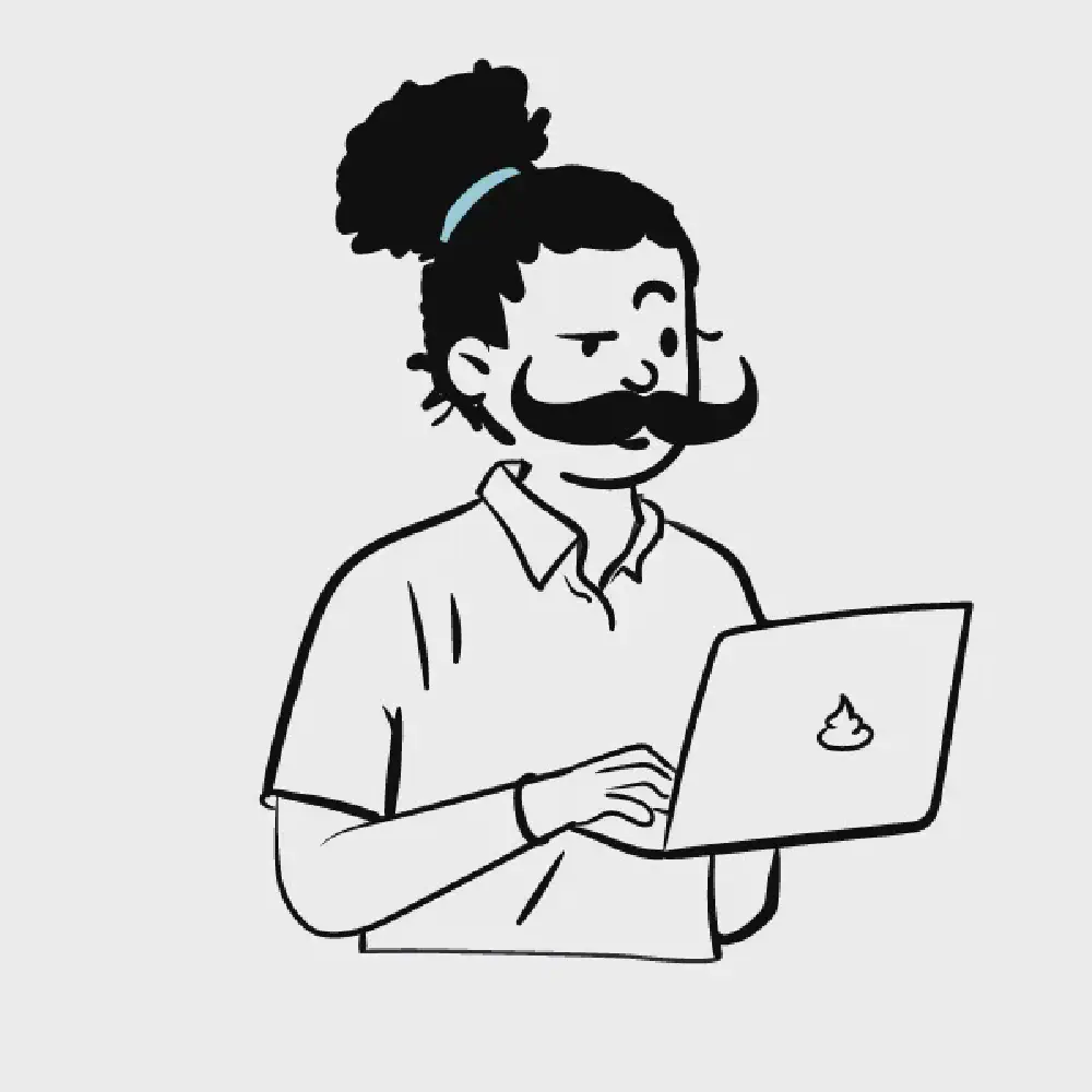 notion style avatar