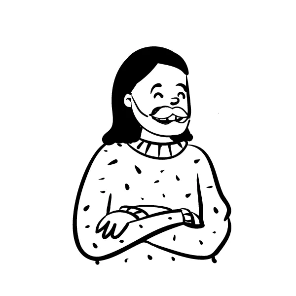 notion style avatar